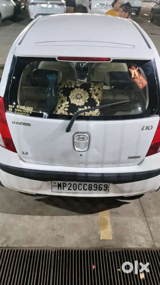 Hyundai I10 Sportz. Full Top Model Remote Key