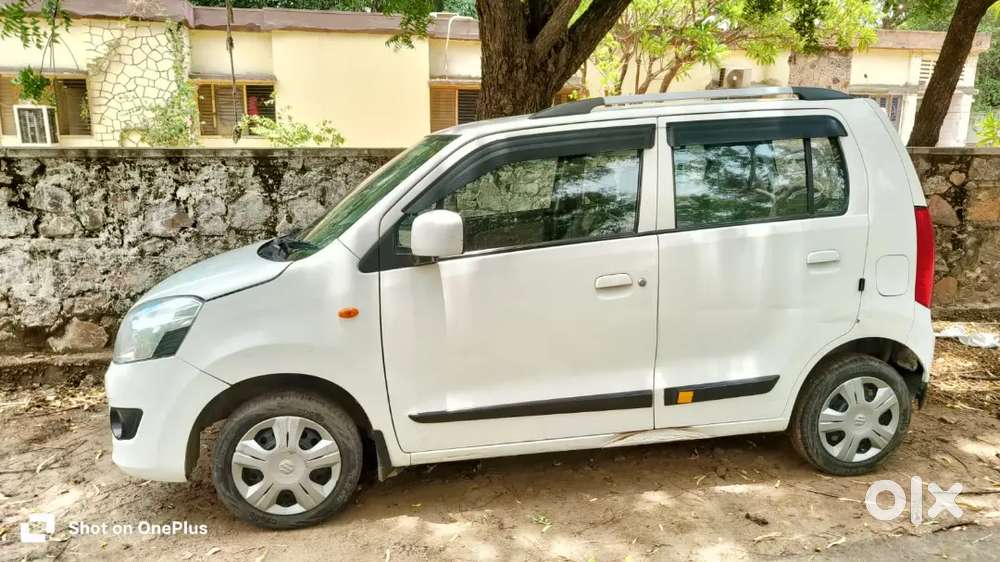 Maruti Suzuki Wagon R 2018