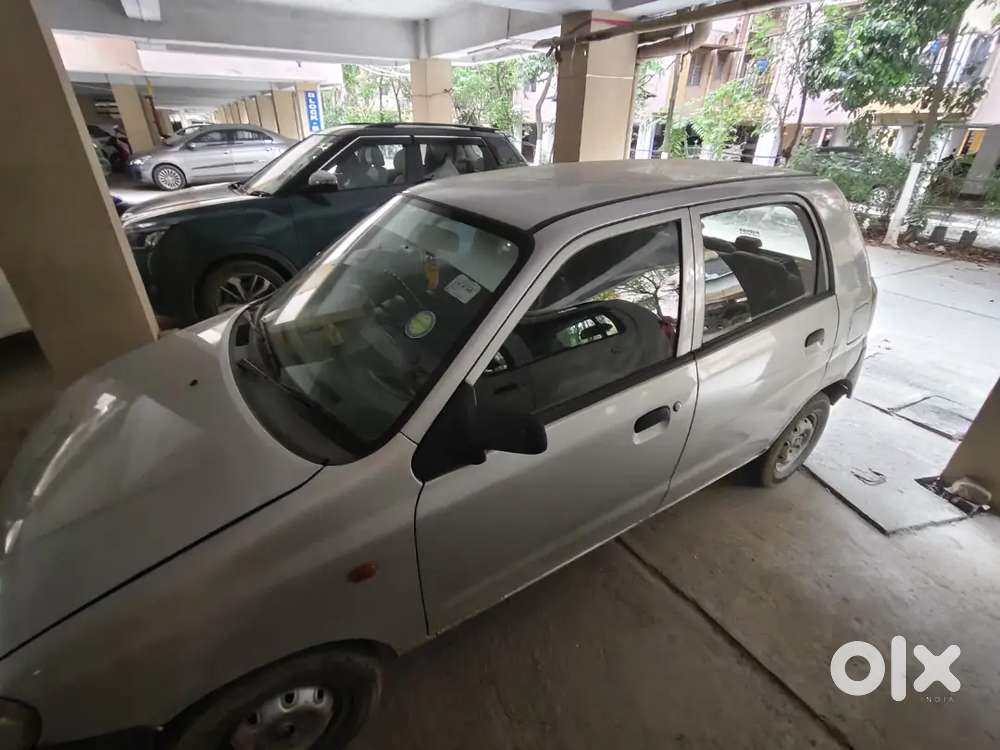 Maruti Suzuki Alto 2008 Petrol 155643 Km Driven
