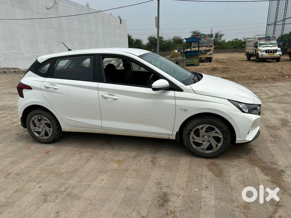 Hyundai New I20 2021 Petrol Well Maintained