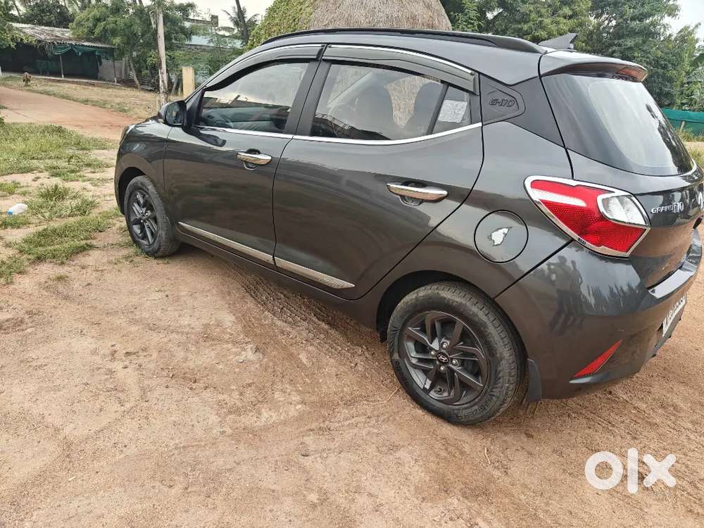 Hyundai Grand I10 Nios 2022 Variant 1.2mtkappa Sportz