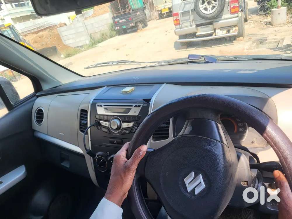 Maruti Suzuki Wagon R 2015