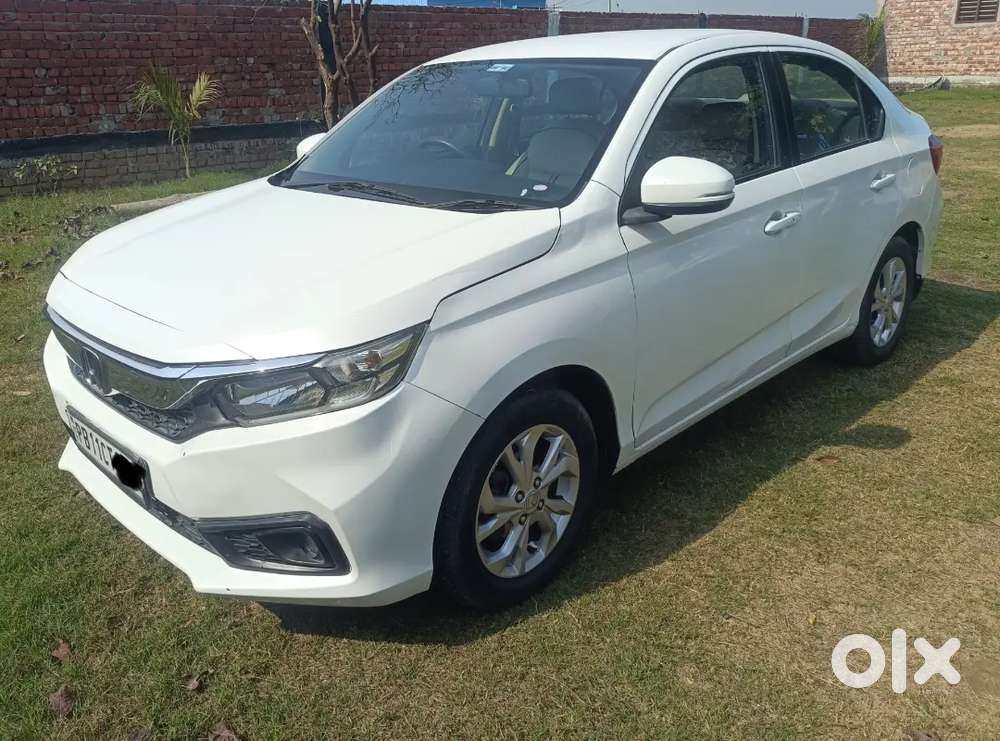 Honda Amaze Vx Iv Tech Mt Petrol 2019 First Owner
