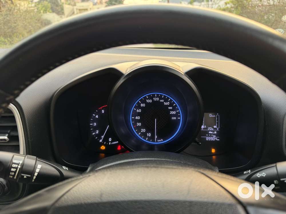 Hyundai Venue 1.5 Crdi Sx Dual Tone Sport, 2021, Diesel