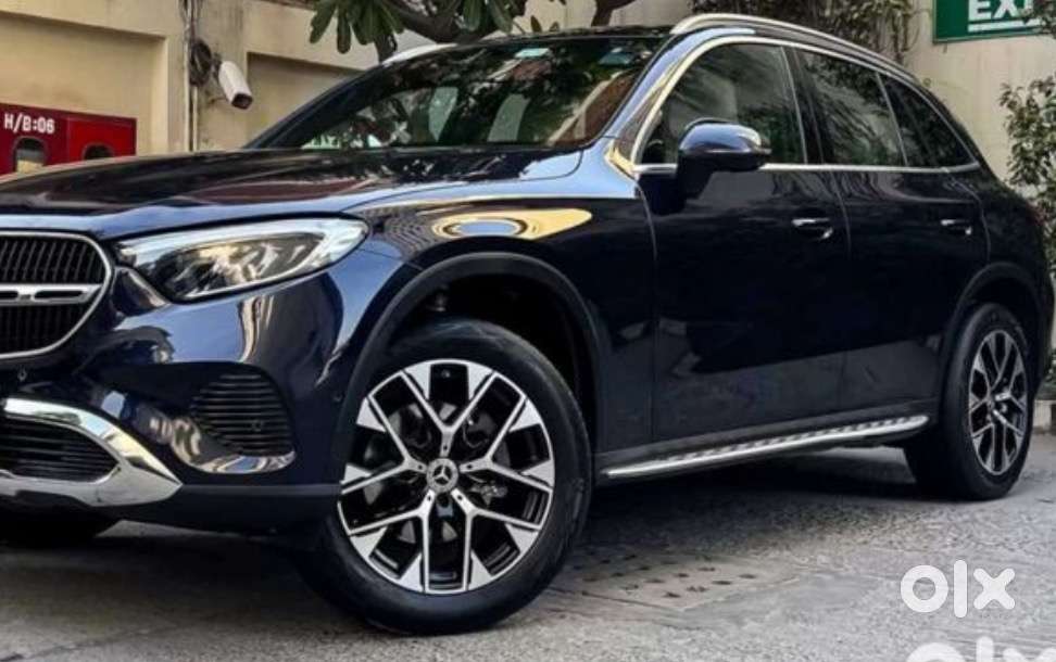 Mercedes Glc Diesel  December 2023