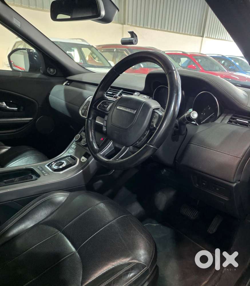 Land Rover Range Evoque 2.0 Td4 Hse, 2018, Diesel
