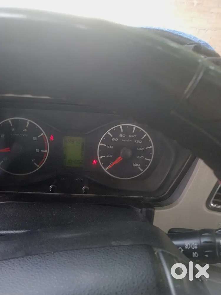Mahindra Scorpio 1.99 S8 2014 Diesel