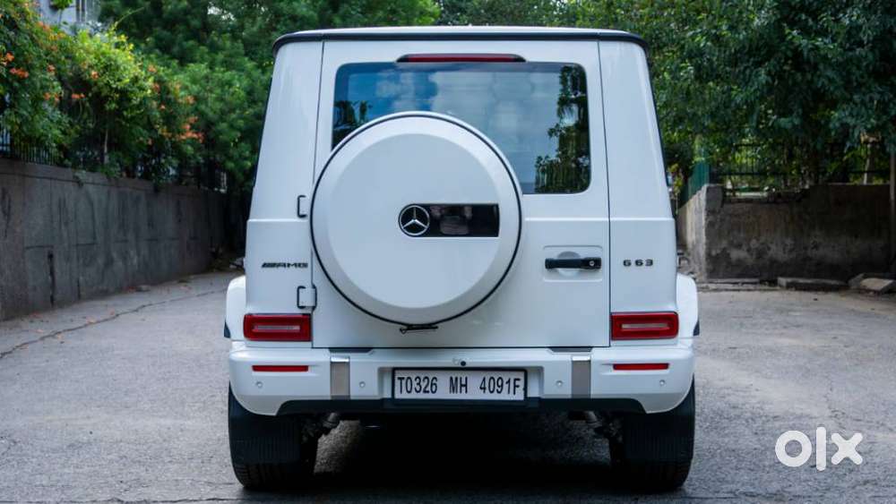 Mercedes-benz Amg G-class G 63, 2026, Petrol