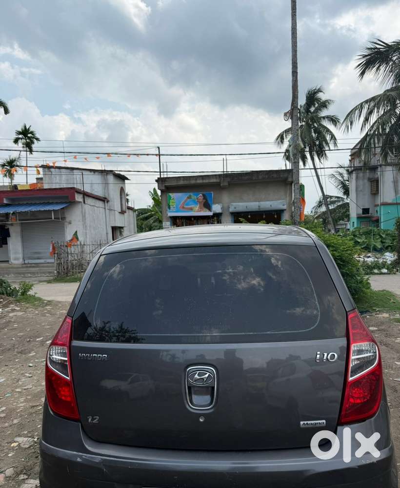 Hyundai I10 Petrol Manual 2012 -life Time Tax