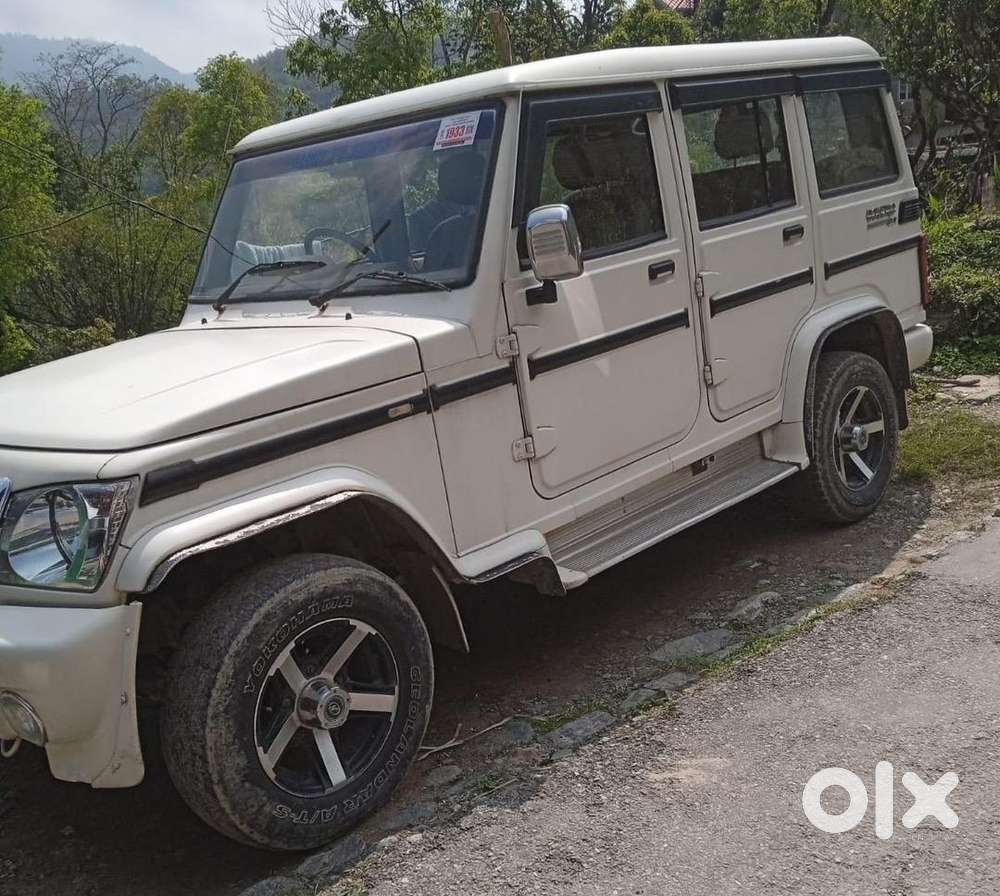 Mahindra Bolero 2010 Diesel Well Maintained