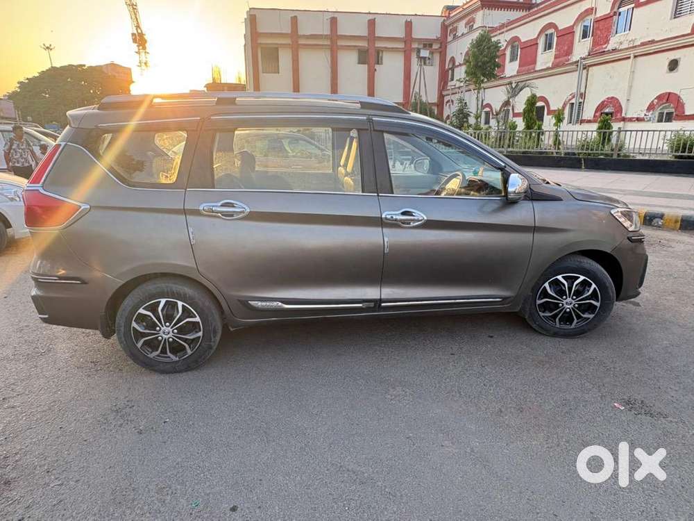 Maruti Suzuki Ertiga 2020 Cng & Hybrids Well Maintained