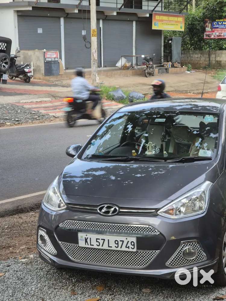 Hyundai Grand I10 2015