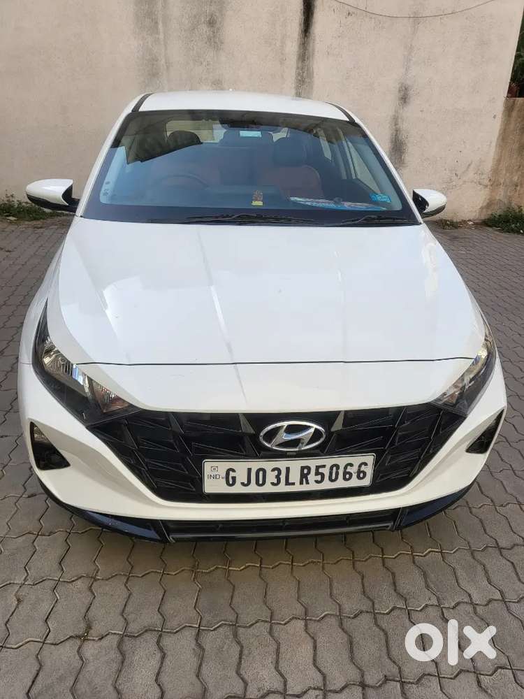 Huinday Model New I20 Mt Petrol. On Road Nov-2020.running 41400.