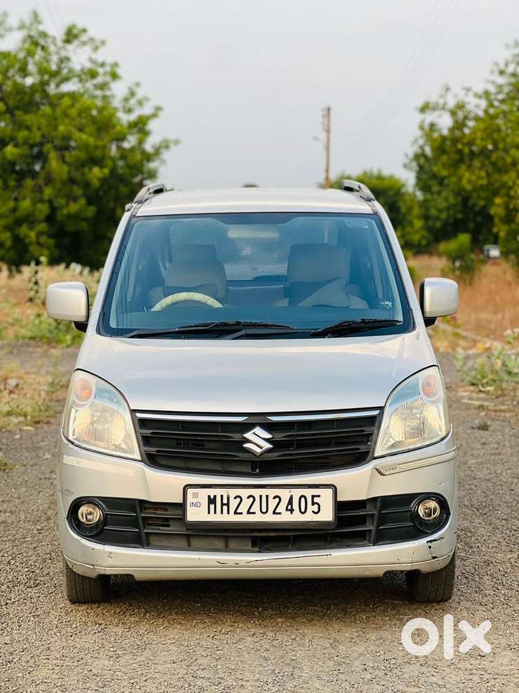 Maruti Suzuki Wagon R Petrol Good Condition