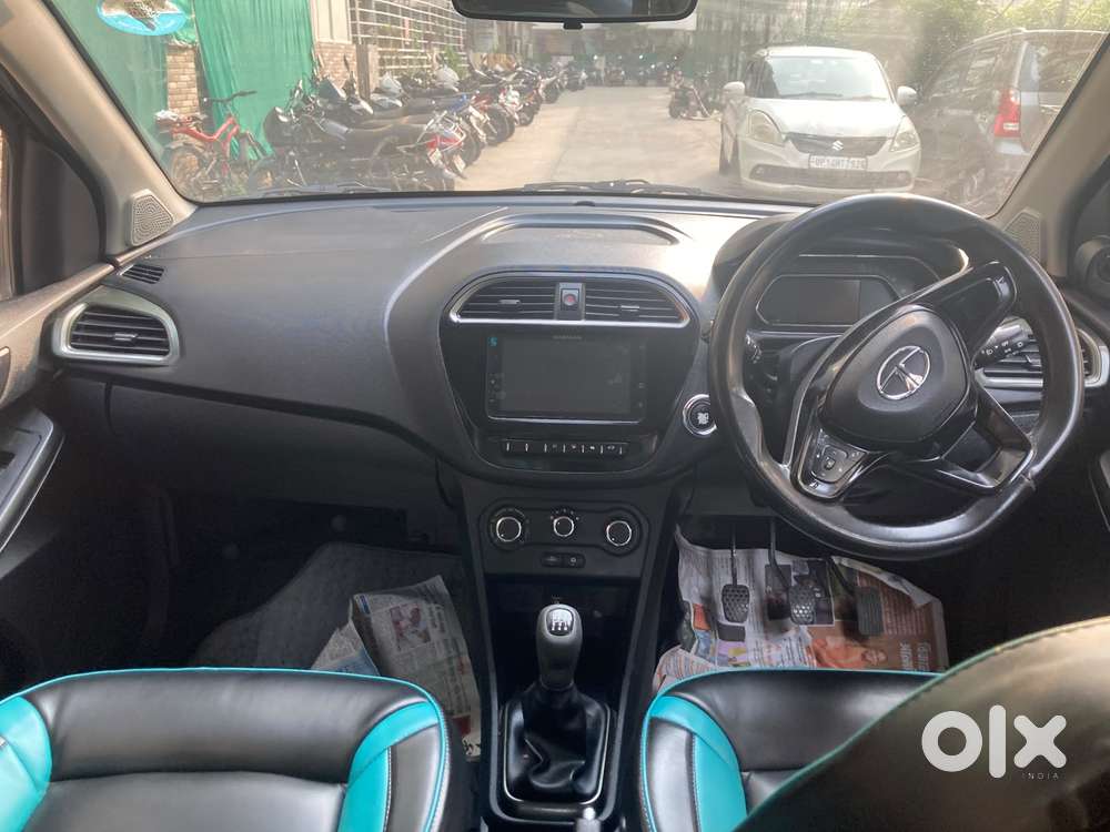 Tata Tiago Nrg 1.2l Petrol Mt, 2021, Petrol