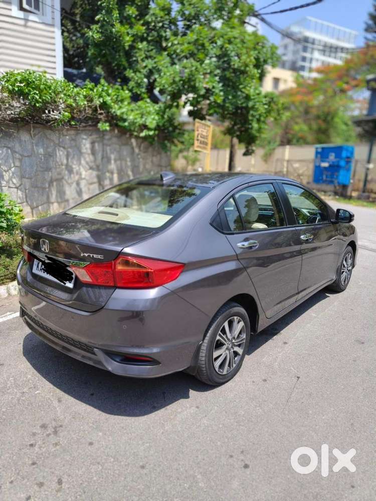 Honda City I-vtec Vx, 2019, Petrol