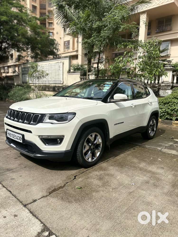 Jeep Compass 2.0 Limited Plus, 2019, Diesel