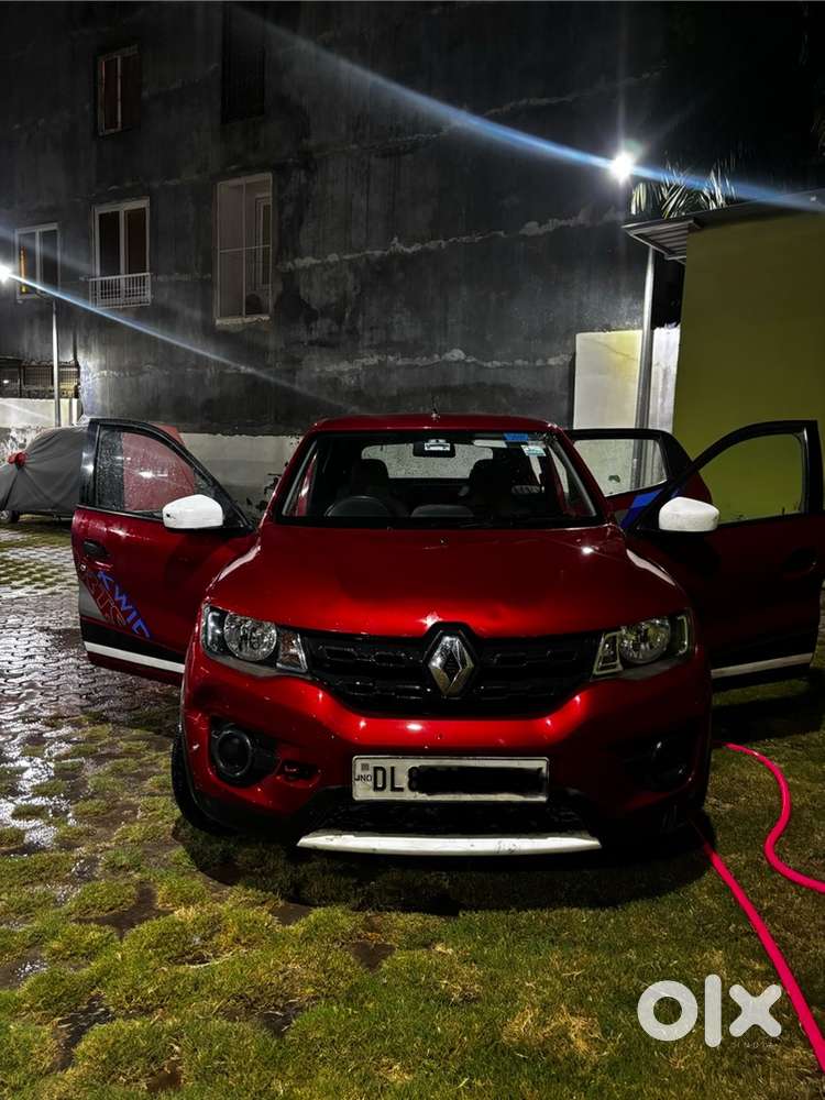 Renault Kwid Petrol 2018