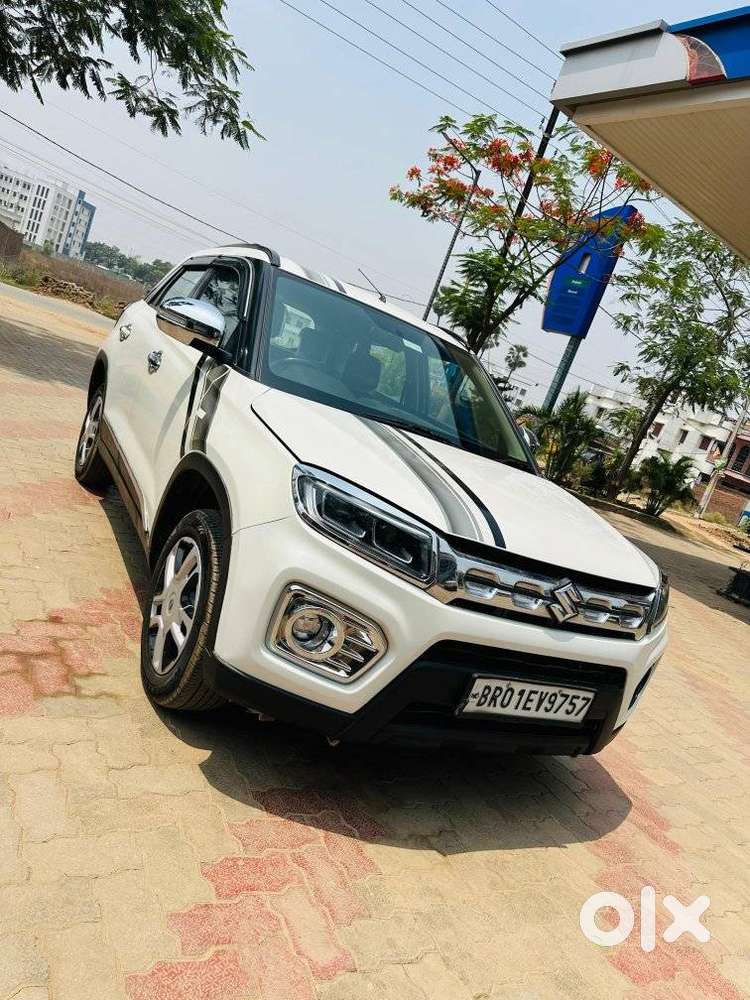 Maruti Suzuki Vitara Brezza 1.5 Vxi, 2020, Petrol
