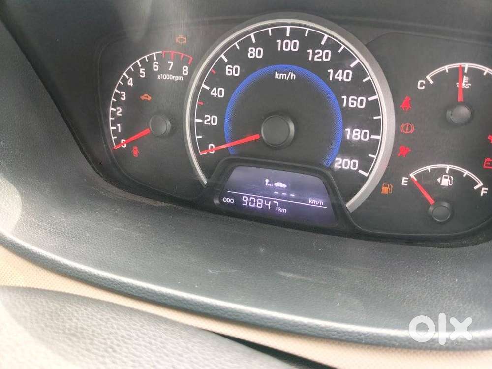 Hyundai Grand I10 Sportz 1.2 Kappa Vtvt, 2019, Petrol