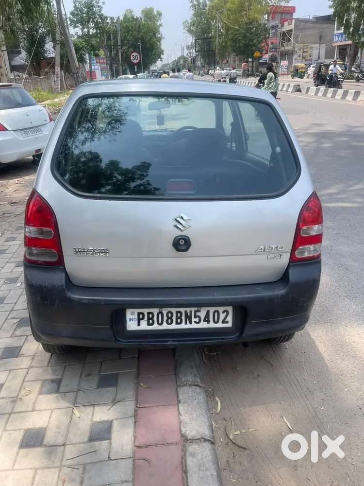 Maruti Suzuki Alto 2010 Lxi