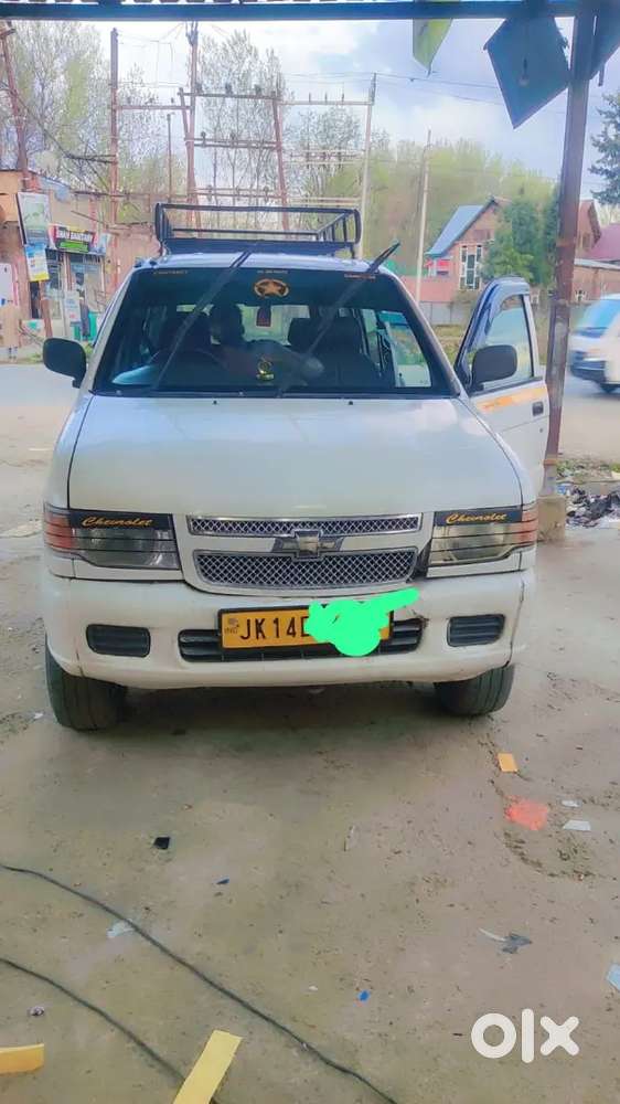 Chevrolet Tavera 2010 Diesel 120000 Km Driven