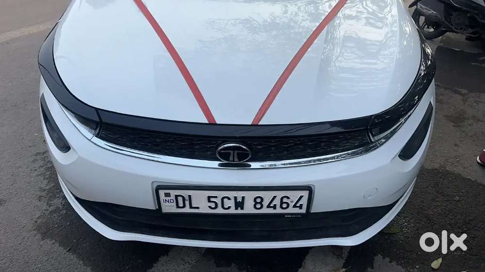 Tata Altroz 2025 Petrol 5000 Km Driven