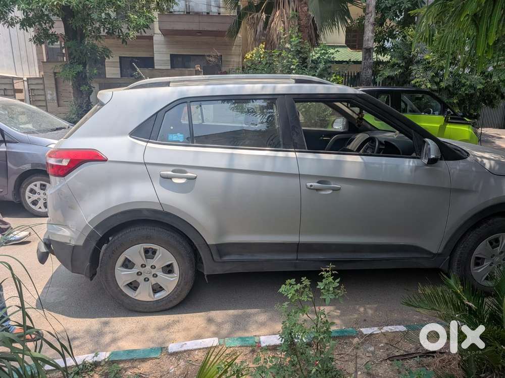 Hyundai Creta 2015 Petrol