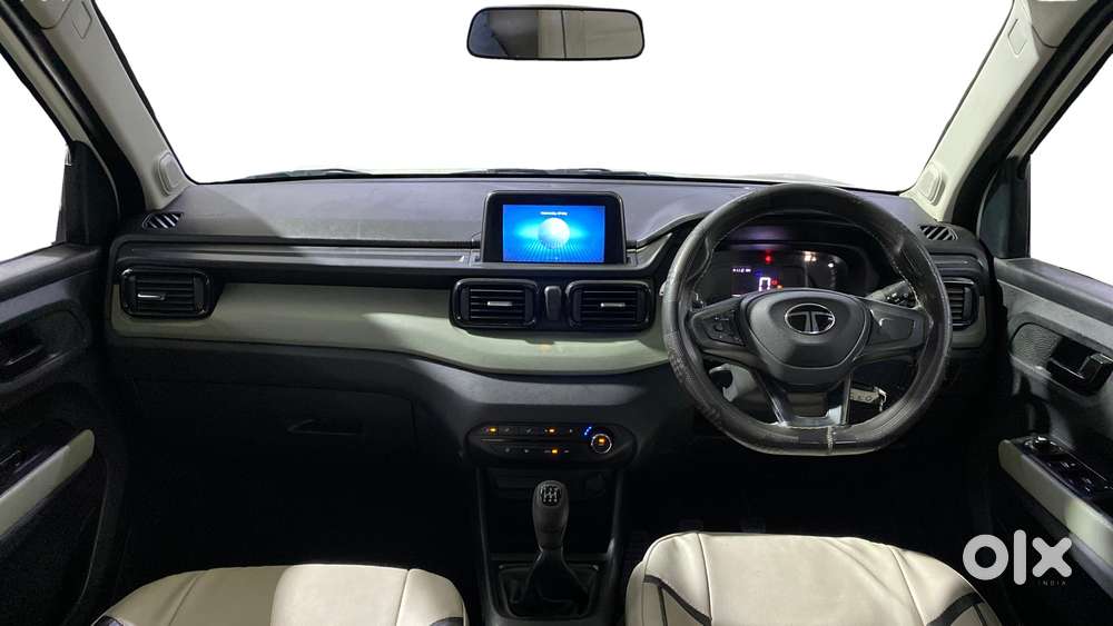Tata Punch 1.2 Revotron Adventure Rhythm Pack Mt, 2024, Petrol
