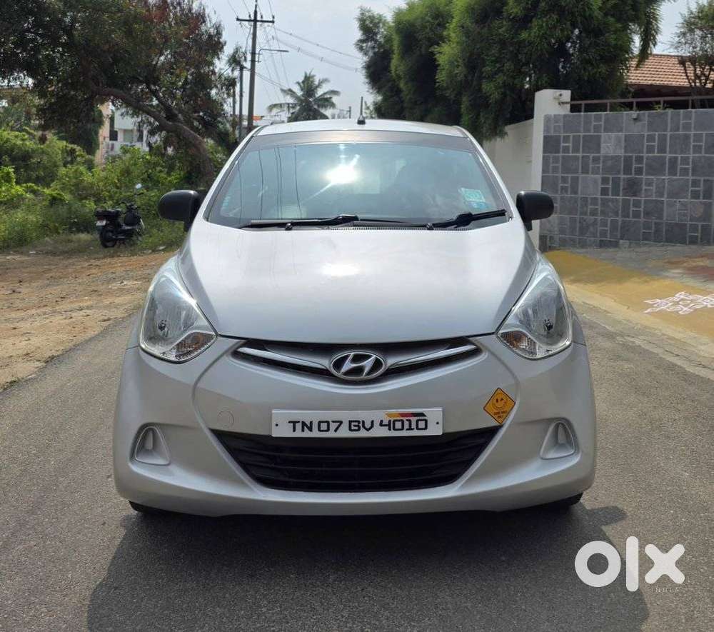 Hyundai Eon Magna +, 2013, Petrol