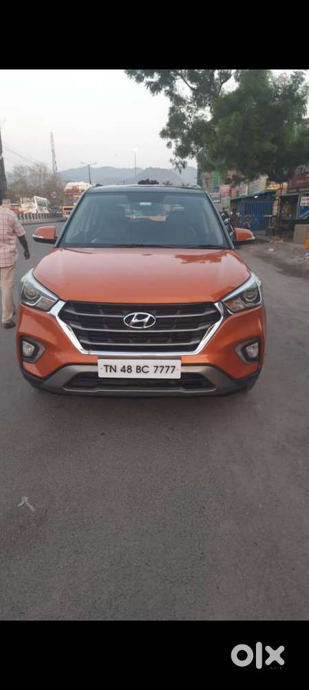Hyundai Creta 1.6 Sx, 2019, Diesel