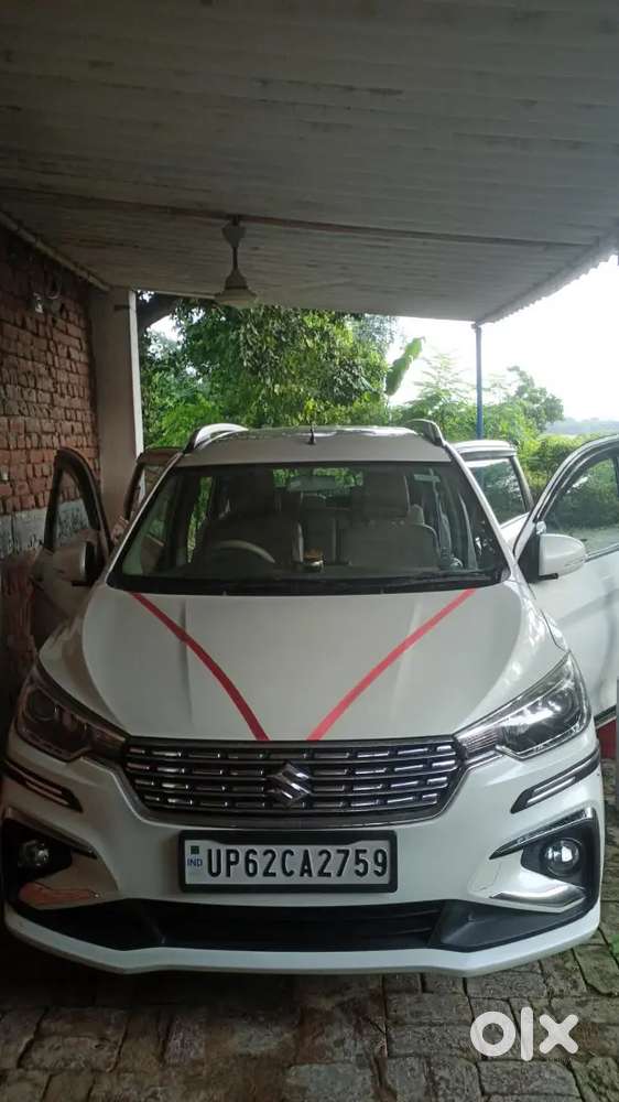 Maruti Suzuki Ertiga 2020