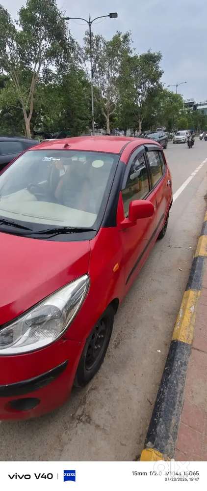 Hyundai I10 2008 Petrol Manual