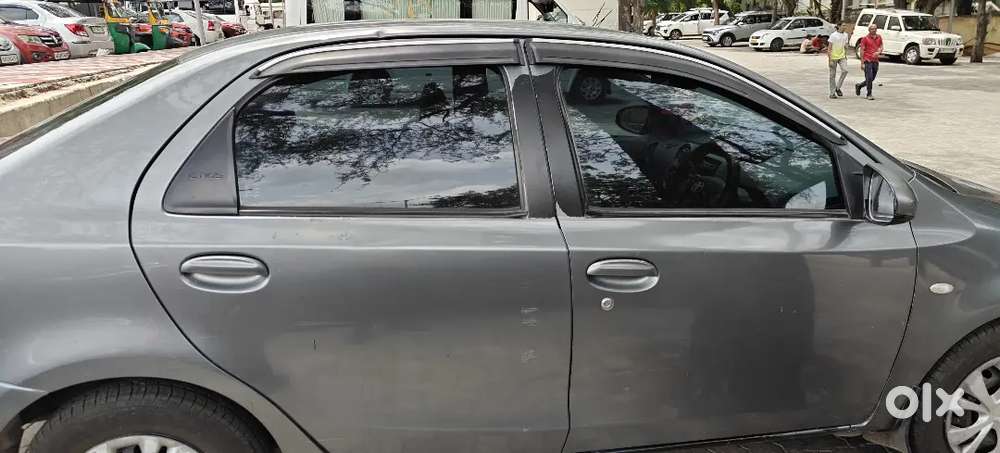 Toyota Etios 2018 Diesel