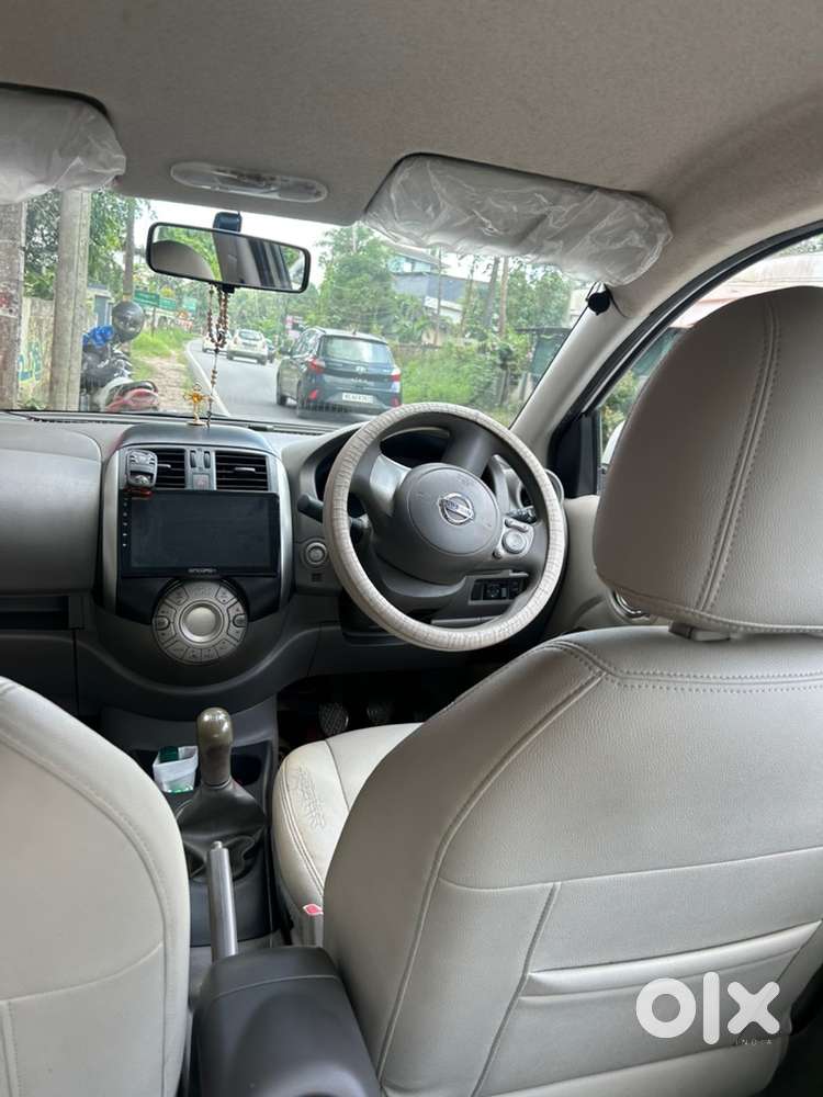 Nissan Sunny Diesel 2012