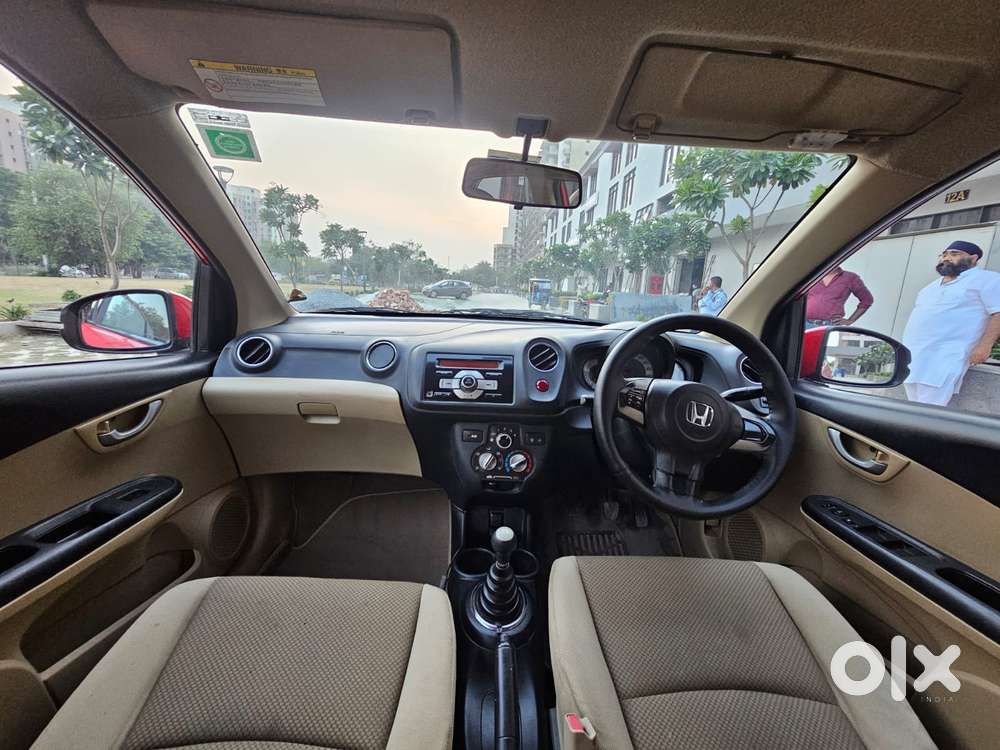 Honda Brio 2013-2016 Vx, 2014, Petrol