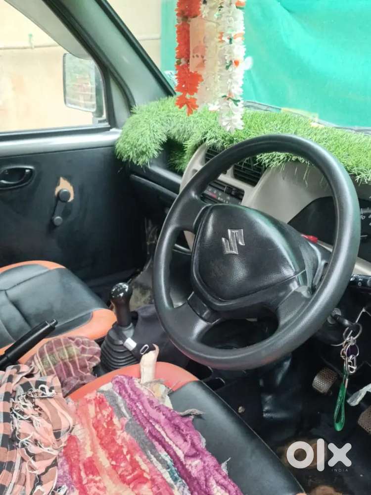 Maruti Suzuki Eeco Smiles 2019