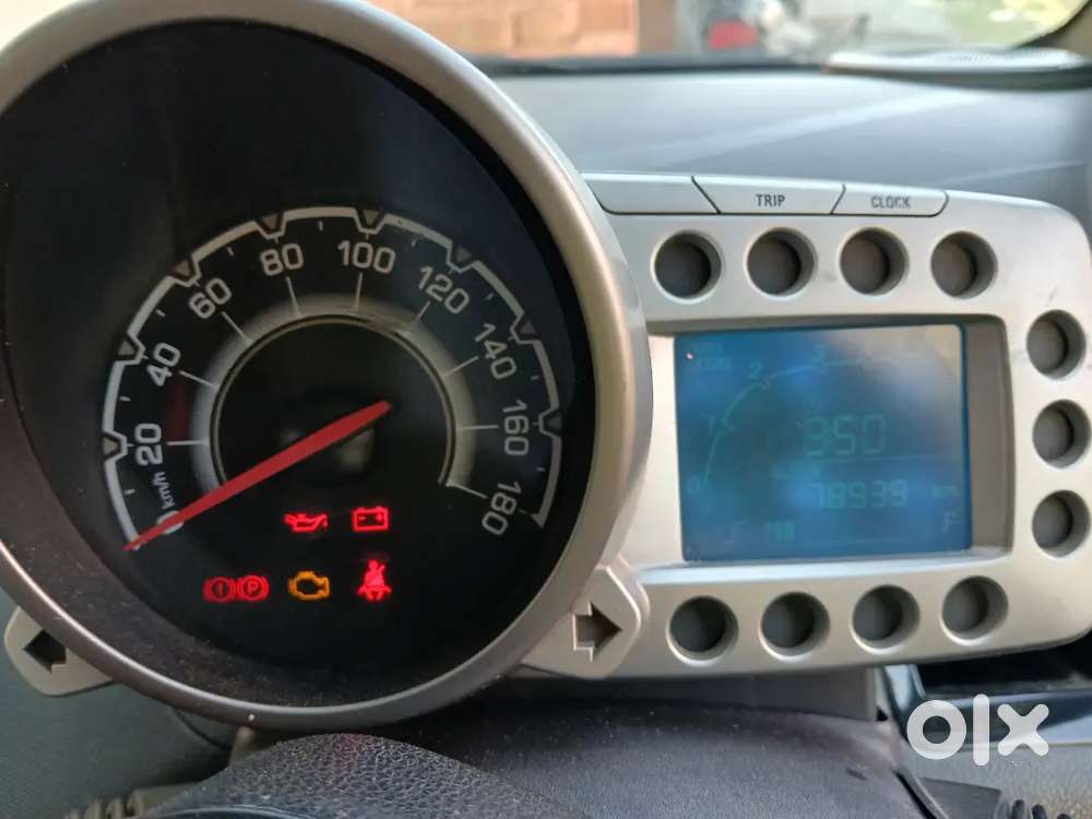 Chevrolet Beat Ls Petrol