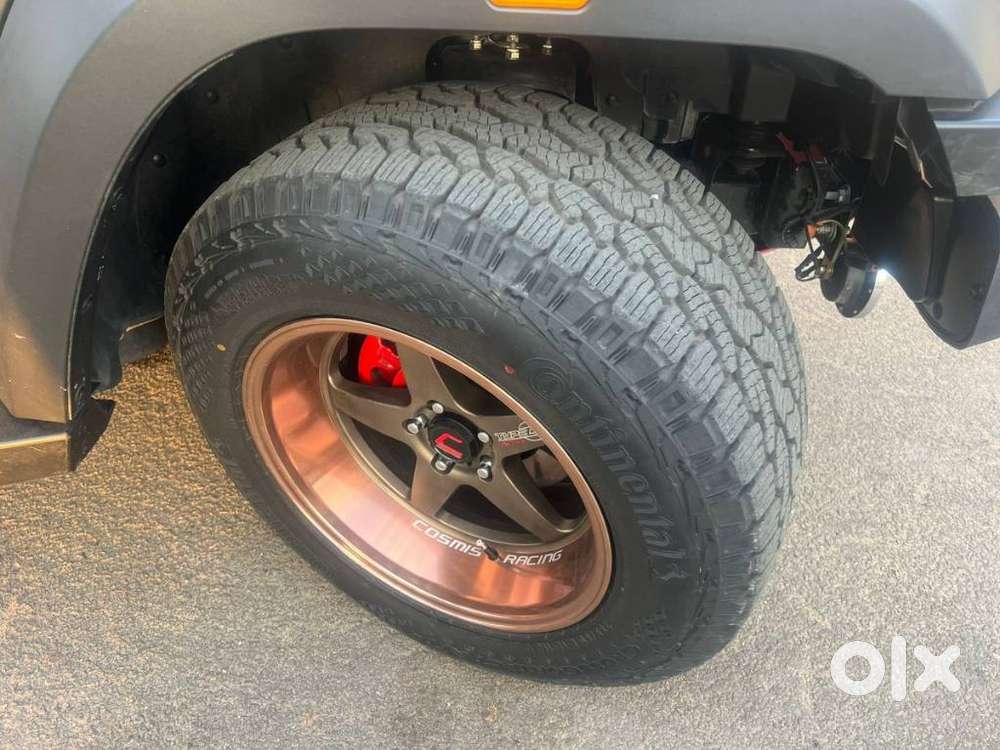 Mahindra Thar Lx Hard Top Petrol At Rwd, 2026, Petrol