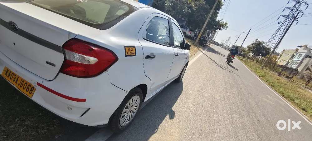 Ford Figo Aspire 2020