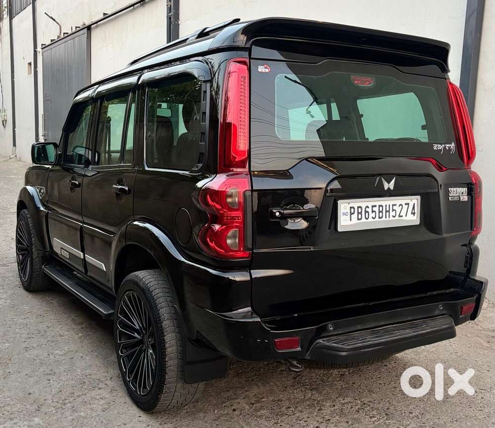 Mahindra Scorpio Classic, 2024, Diesel