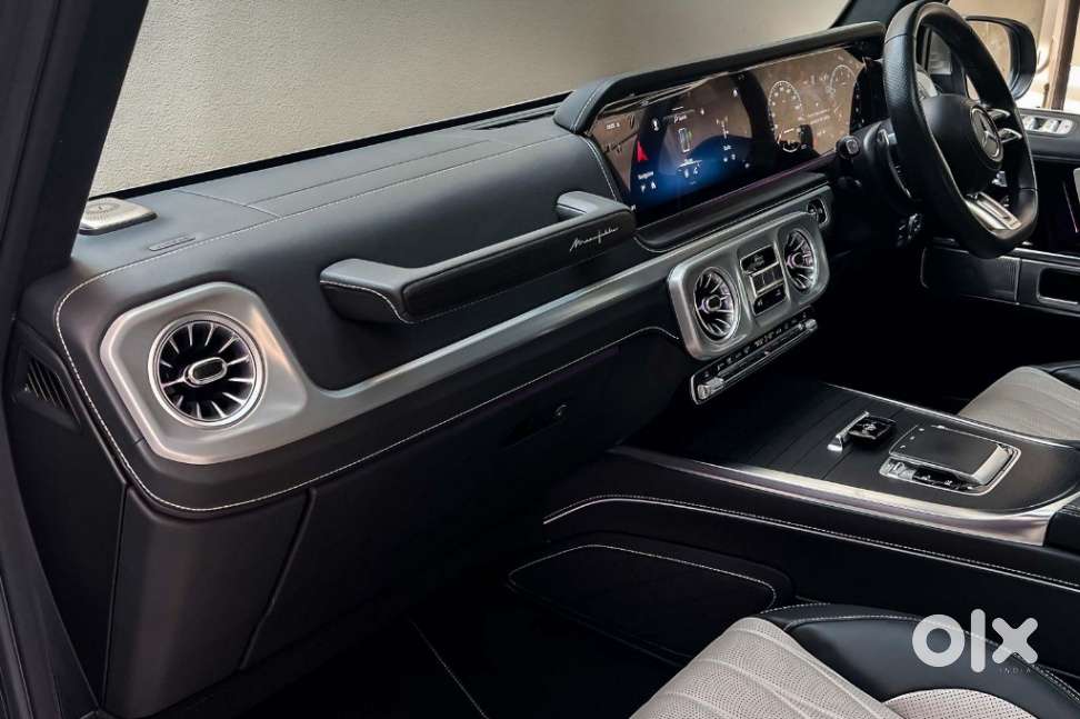 Mercedes-benz G Class G63 Amg, 2025, Petrol