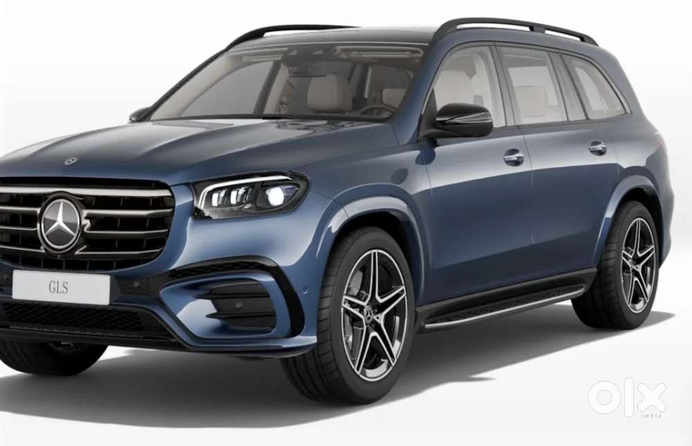 Mercedes-benz Gls, 2026, Diesel