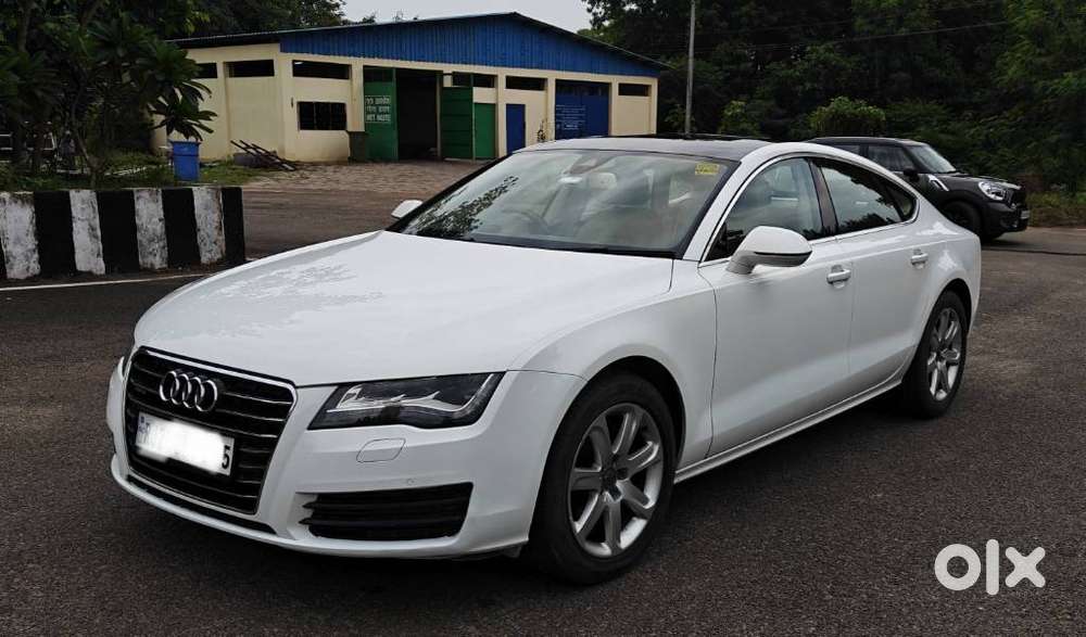 Audi A7 3.0 Sportback Tdi Quattro, 2012, Diesel