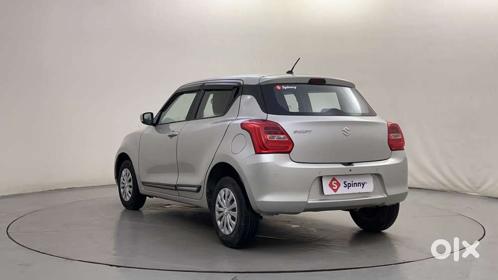 Maruti Suzuki Swift Amt Vvt Vxi, 2019, Petrol