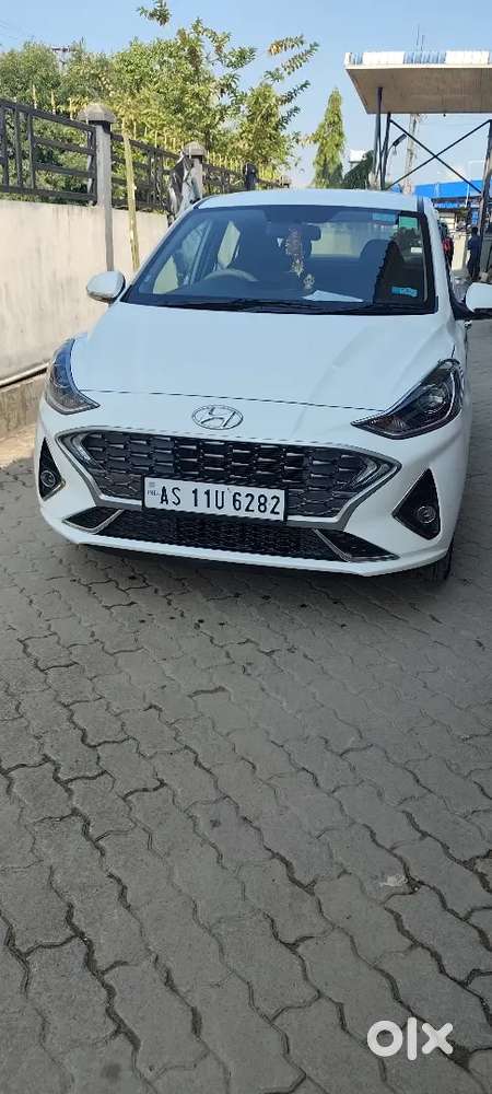 Hyundai Aura 2021 Car