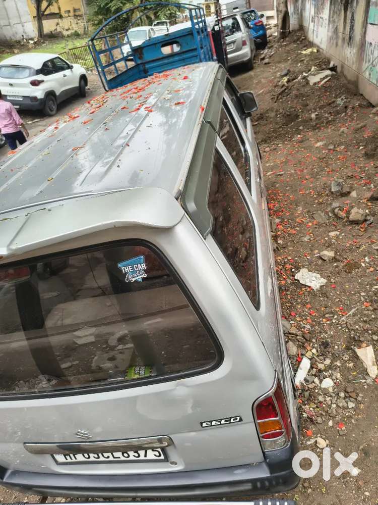 Maruti Suzuki Eeco 2013