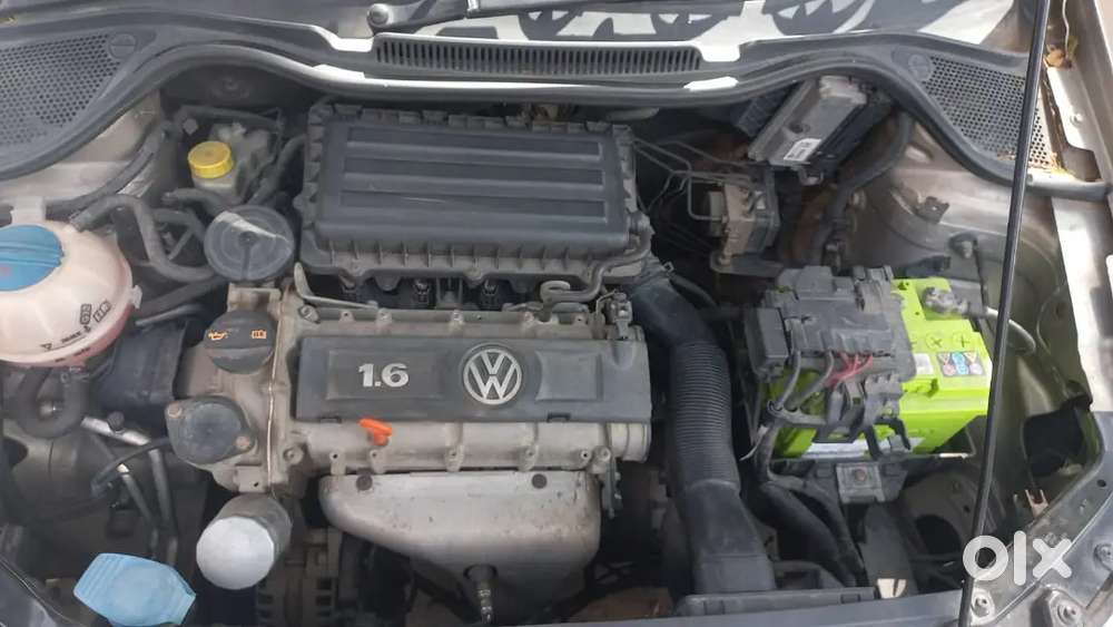 Volkswagen Vento 2011petrol Highline