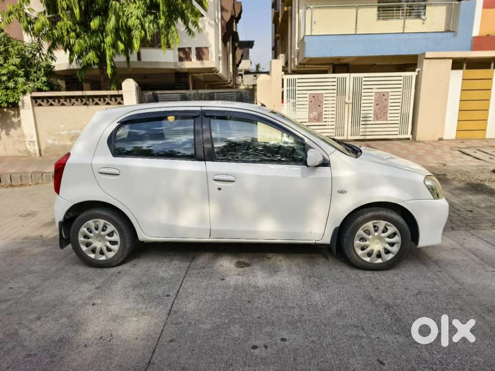Toyota Etios Liva Gd, 2011, Diesel