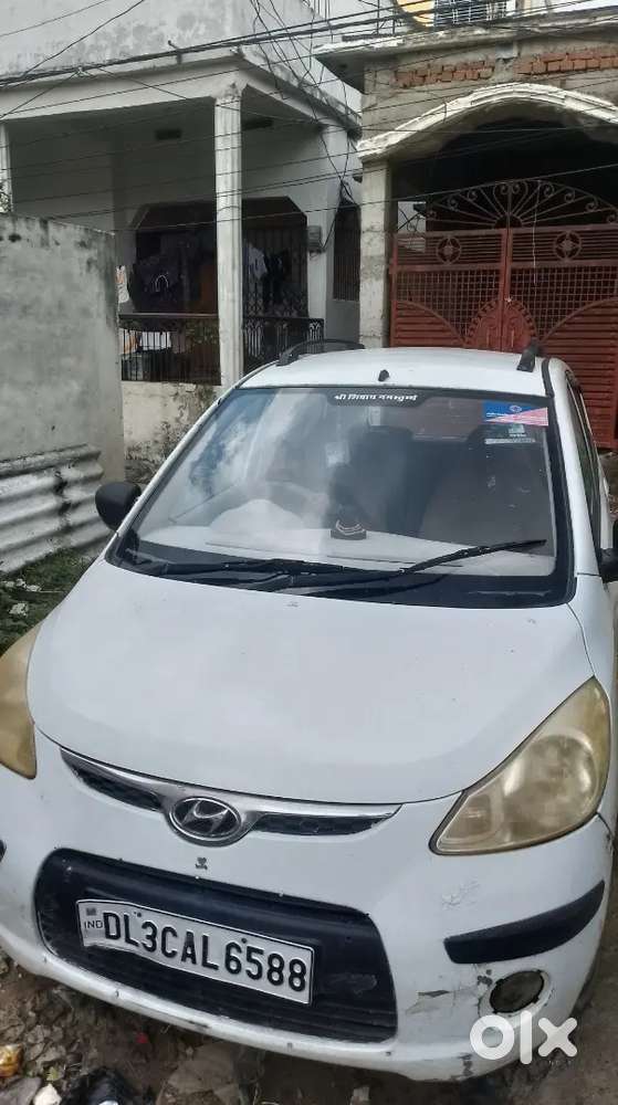 Hyundai I10 2007 Petrol Manual